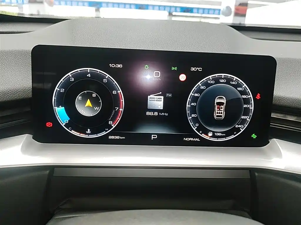 Haval H6 2024 Model 1.5T 2WD Classic Edition фото 12