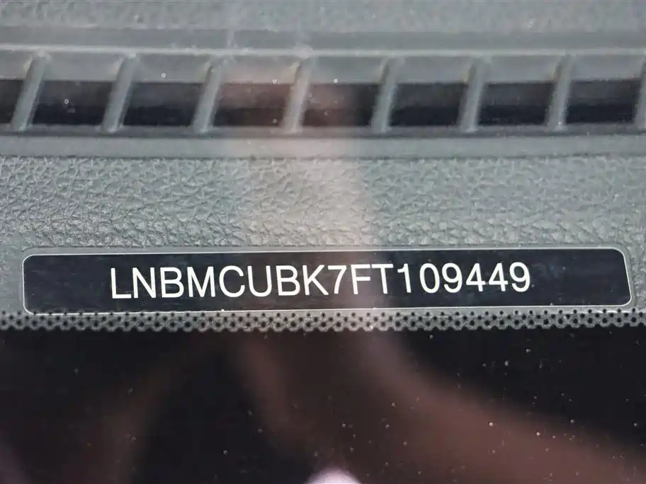 BAIC Senova X65 2015 2015 2.0T Automatic Luxury