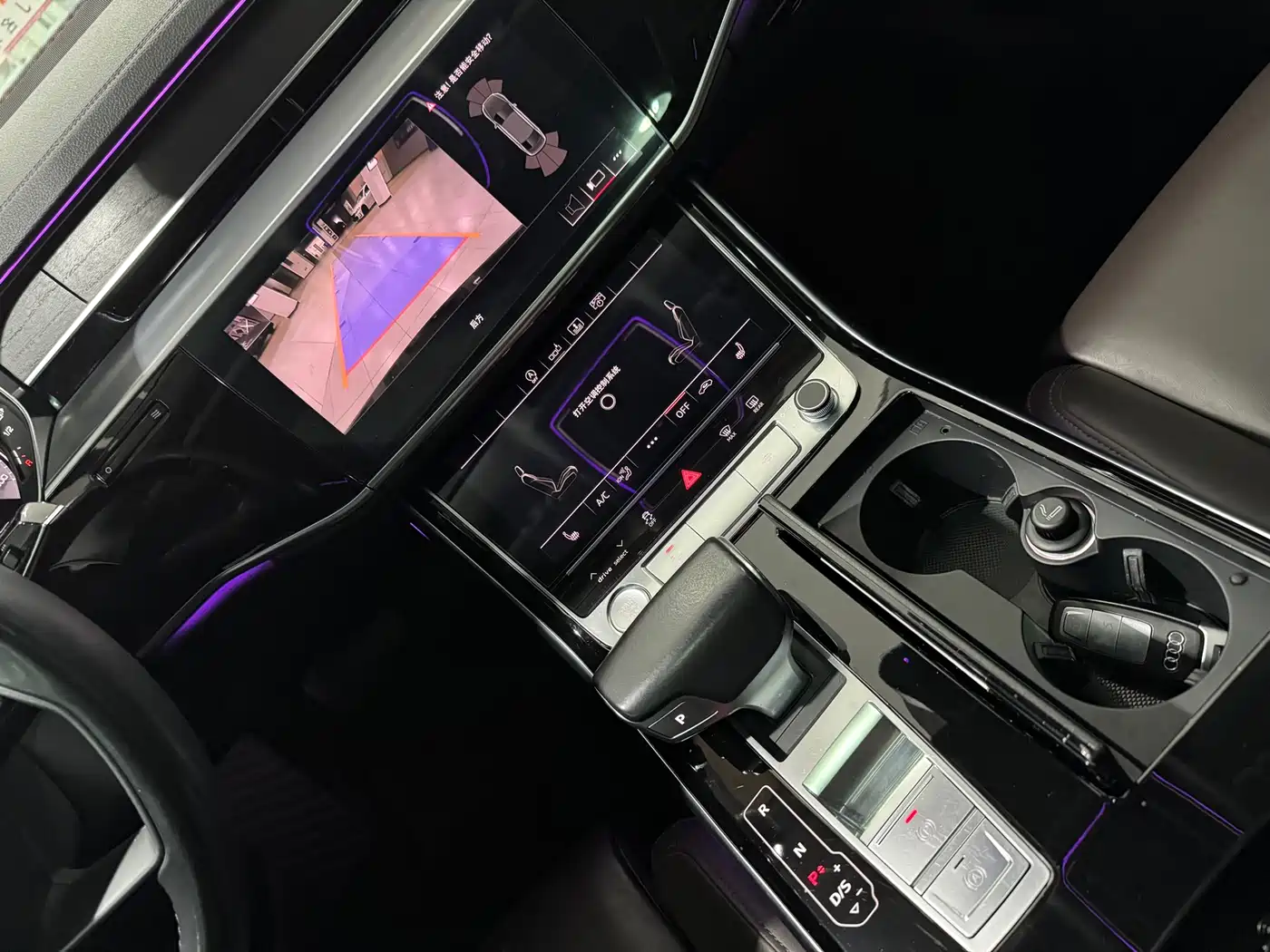 Audi A8 2019 Plus A8L 50 TFSI quattro Comfort фото 12