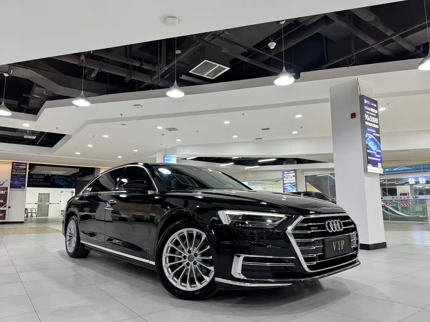 Audi A8 2019 Plus A8L 50 TFSI quattro Comfort фото 3