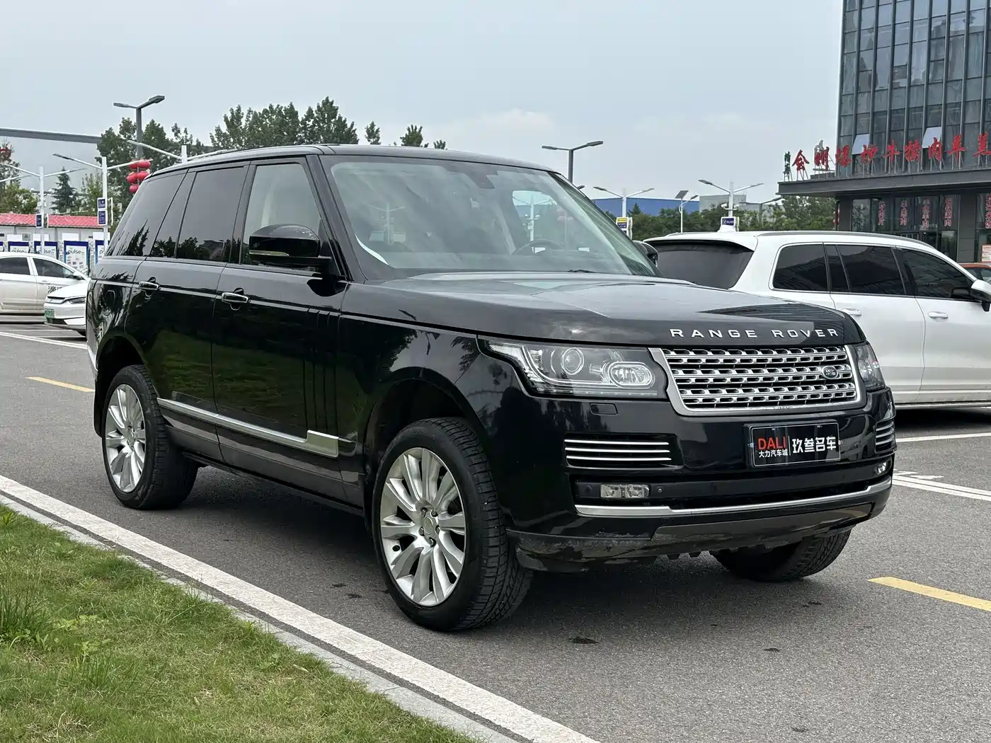 Land Rover Range Rover 2014 3.0 SC V6 Vogue фото 7