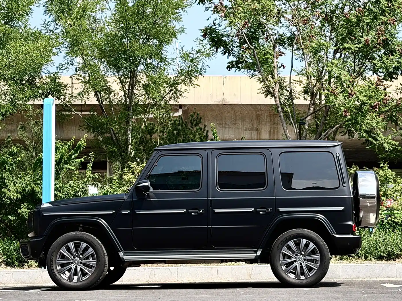 Mercedes-Benz G-Class 2025 2025 G 500
