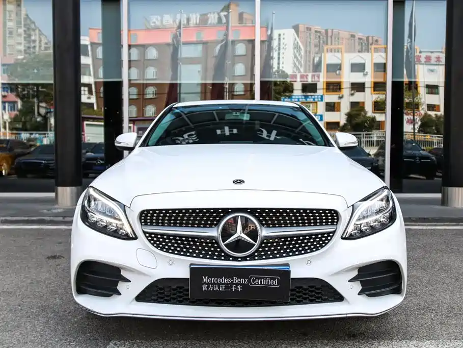 Mercedes-Benz C-Class 2020 Facelift C 200 L Fashion фото 2