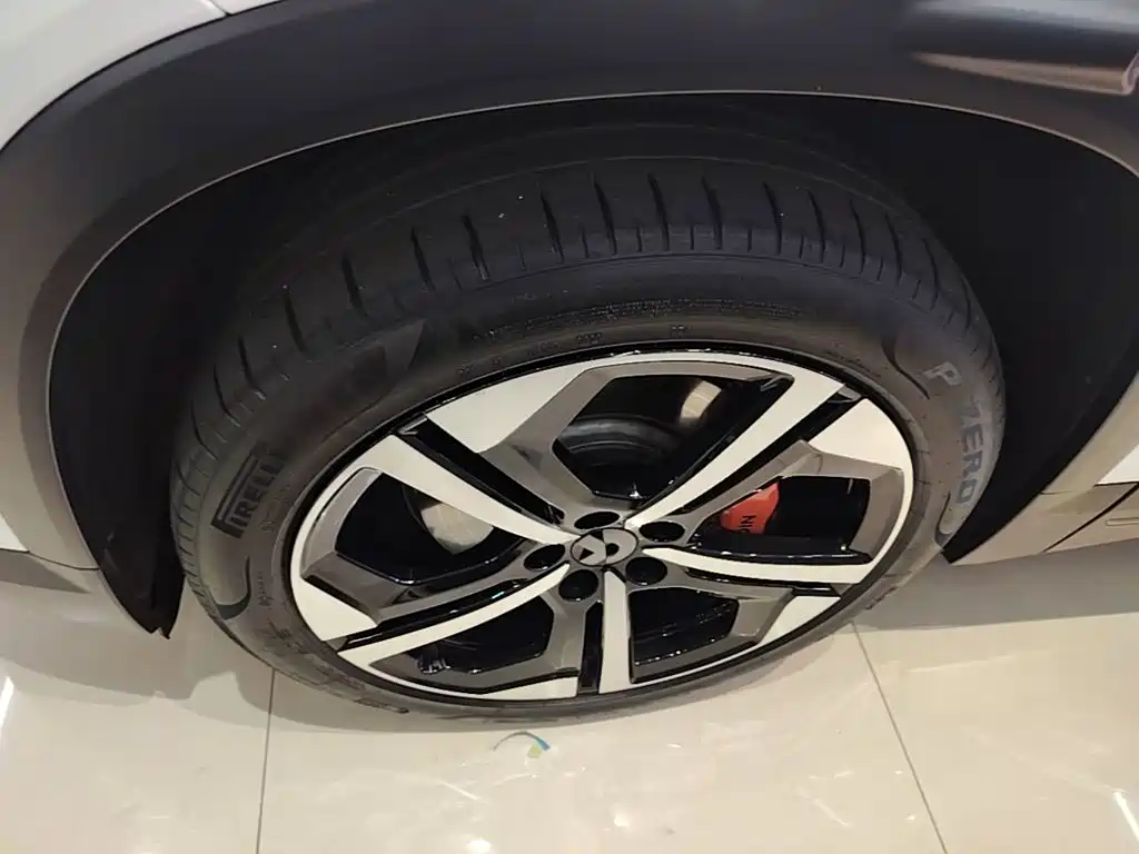 NIO ES7 2023 2022 75kWh