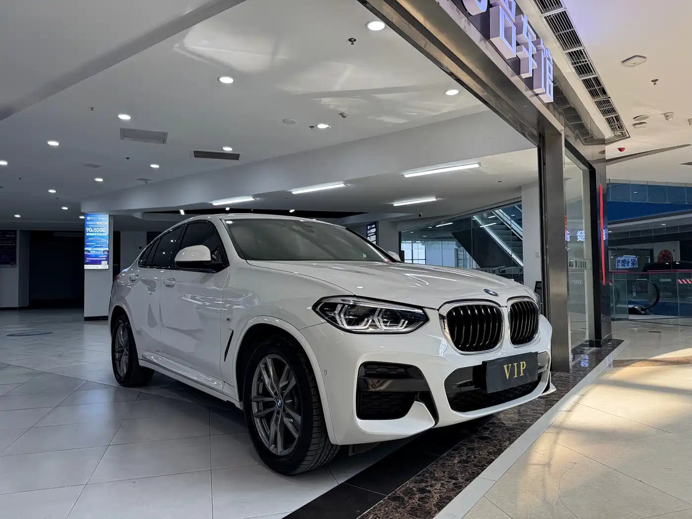 BMW X4 2020 xDrive25i M Sport Package фото 3