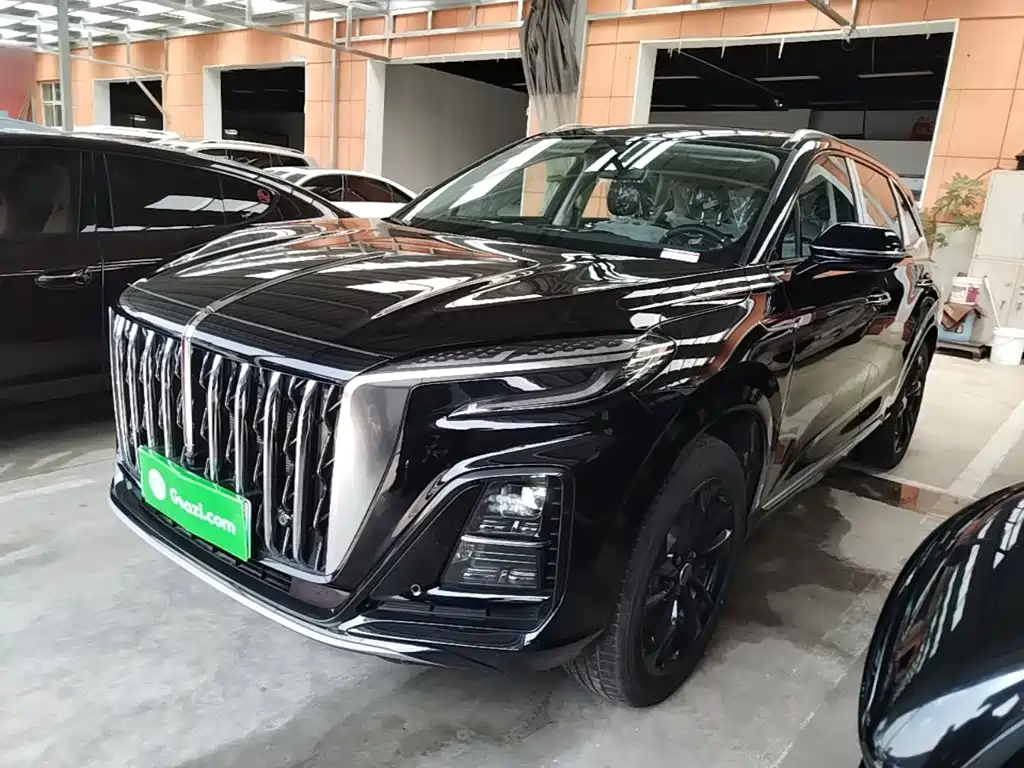 2026 Hongqi HS3 PHEV
