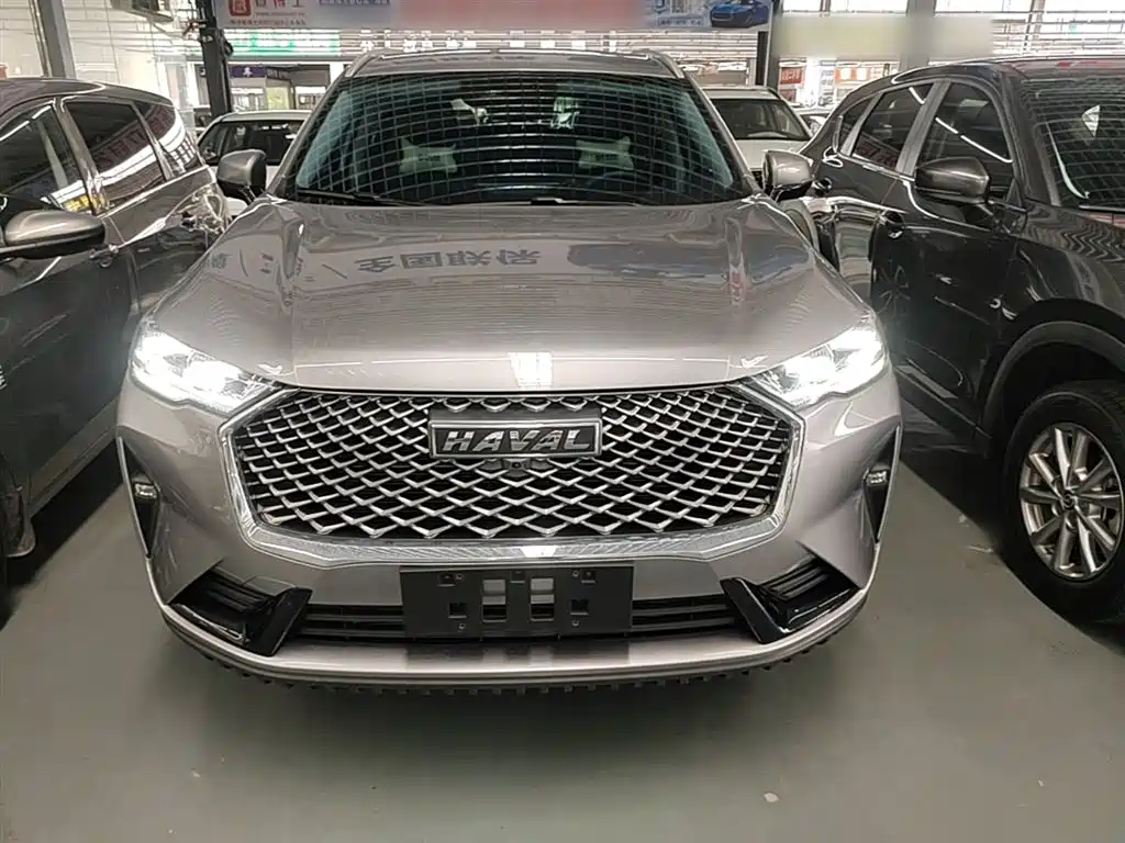 Haval H6 2024 Model 1.5T 2WD Classic Edition фото 3