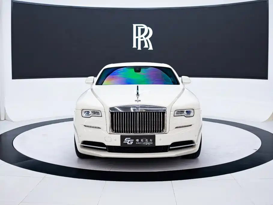 2022 Rolls-Royce Wraith