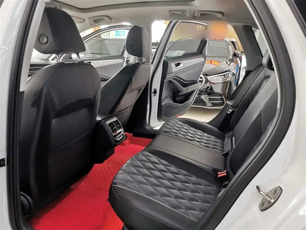 Volkswagen Sagitar 2024 300TSI DSG Surpass Edition фото 19