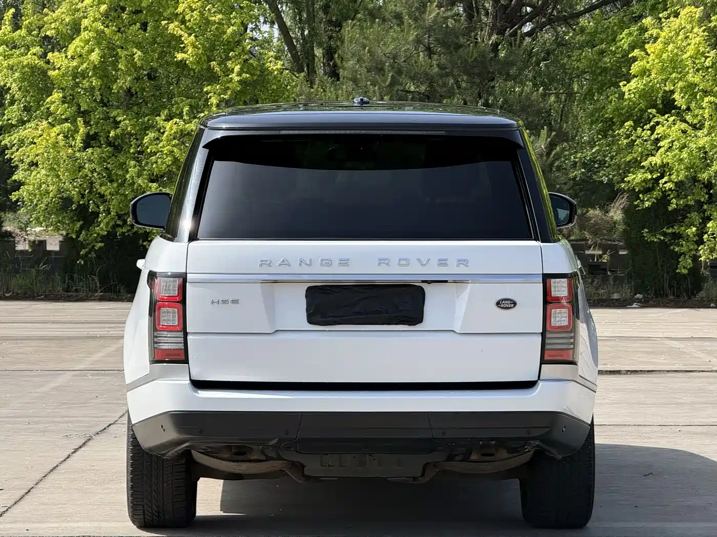 Land Rover Range Rover 2015 3.0 SC V6 Vogue фото 6