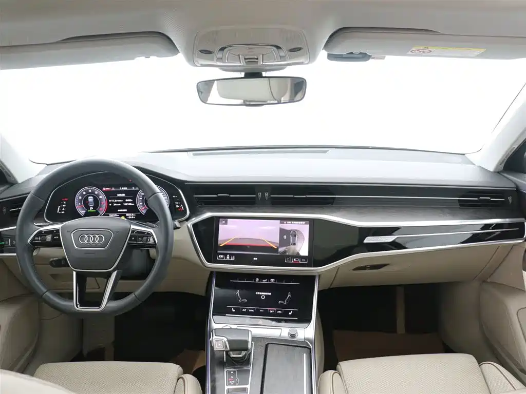 Audi A6L 2019 55 TFSI quattro Premium Elegance фото 9