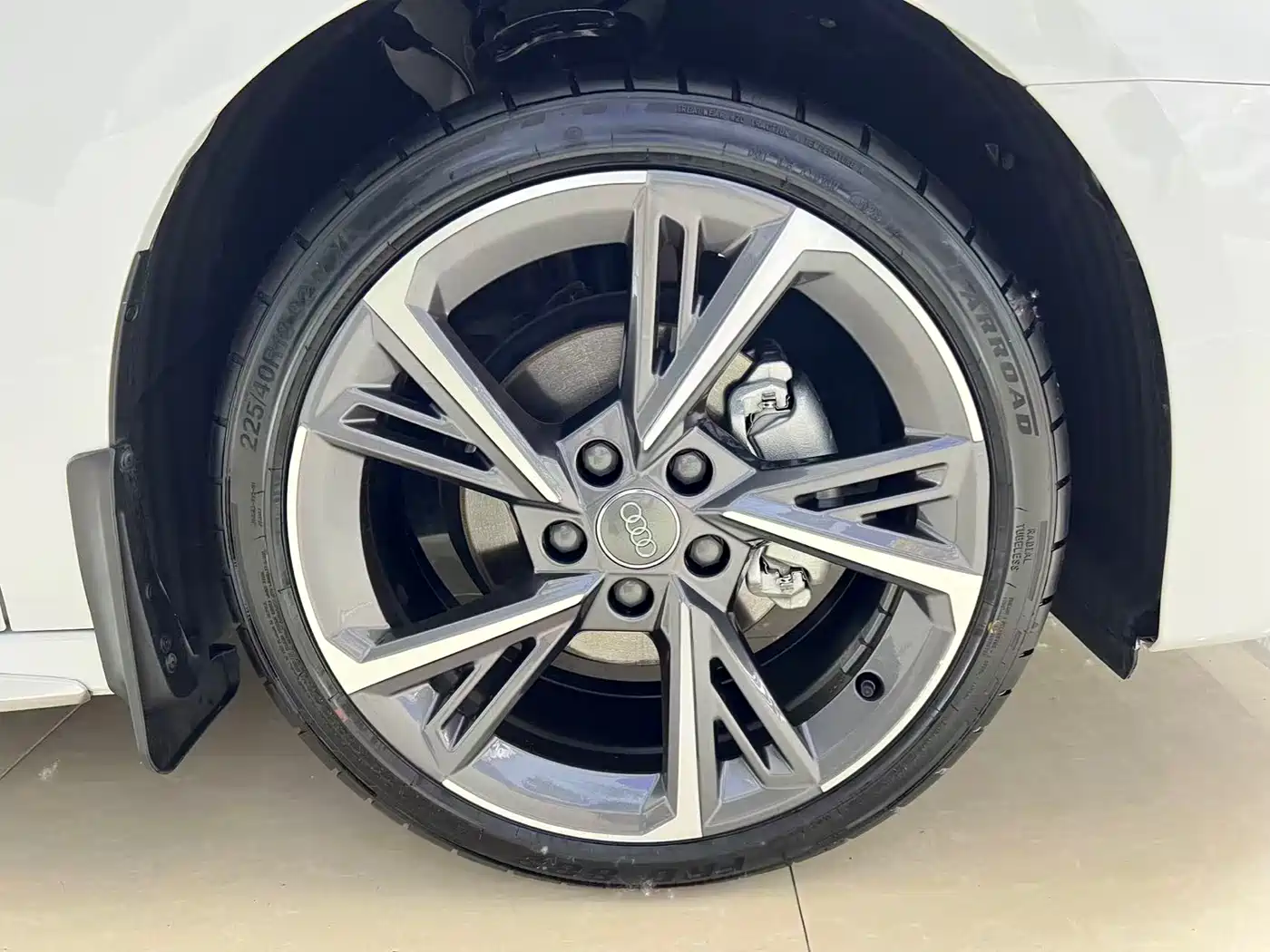 Audi A3 2022 A3L Limousine 35 TFSI Style Sport фото 20