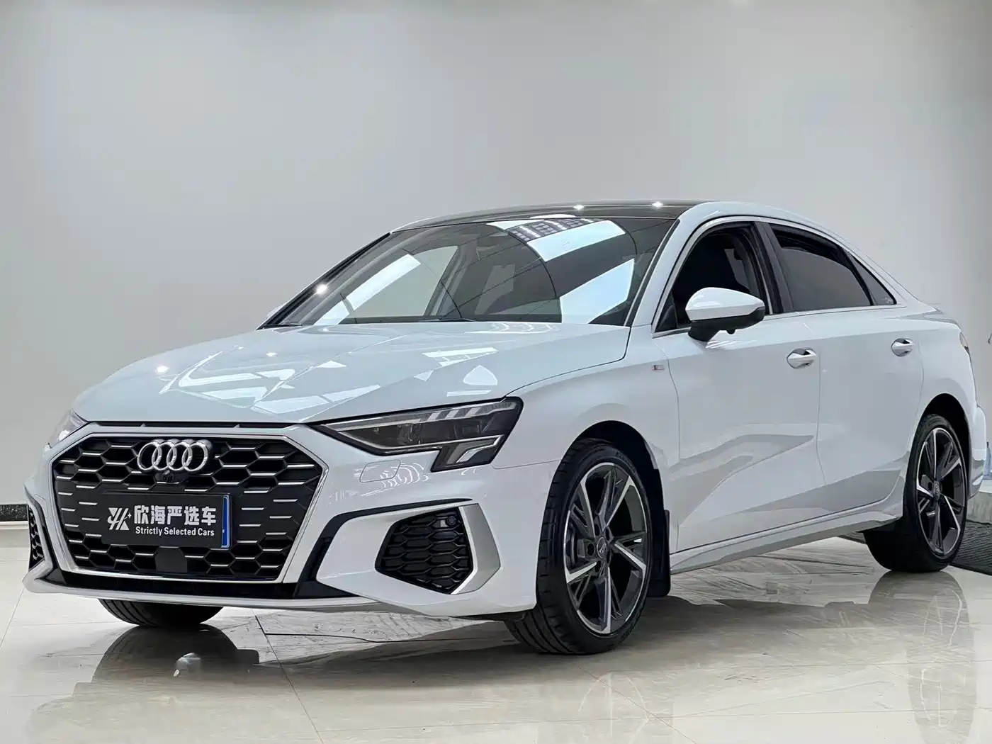 Audi A3 2022 A3L Limousine 35 TFSI Style Sport