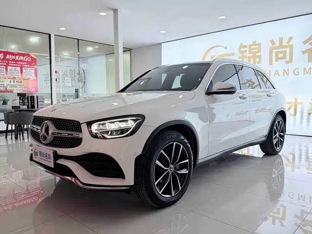 Mercedes-Benz GLC GLC 260 L 4MATIC, Люкс
