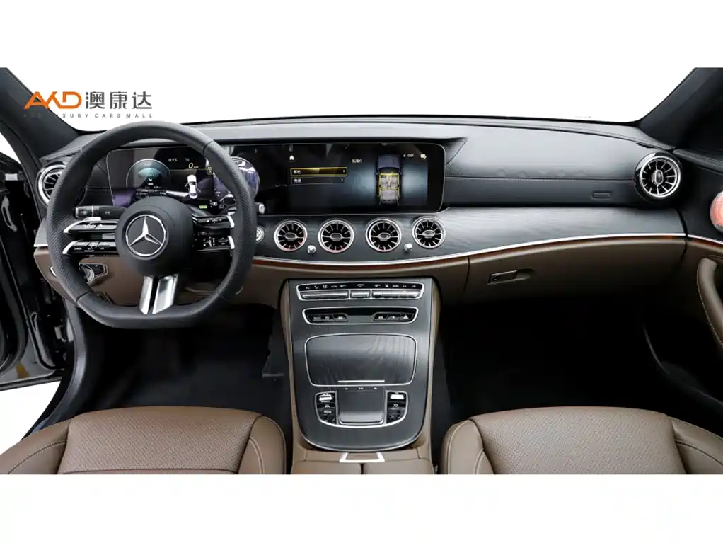 Mercedes-Benz E-Class New Energy 2023 E 350 e L Plug-in Hybrid Sport Sedan фото 5
