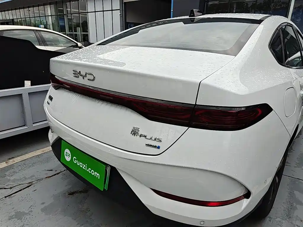 BYD Qin PLUS 2025 DM-i Smart Drive Edition 55KM Surpassing Type фото 6