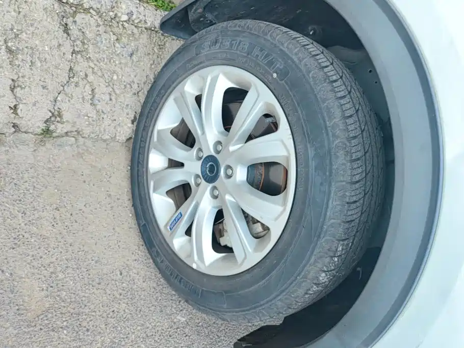 Haval H4 2018 2018 Blue Label 1.5GDIT DCT Trend Edition