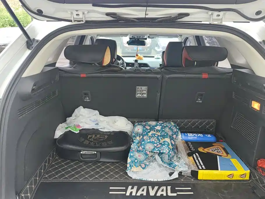 Haval H4 2018 2018 Blue Label 1.5GDIT DCT Trend Edition