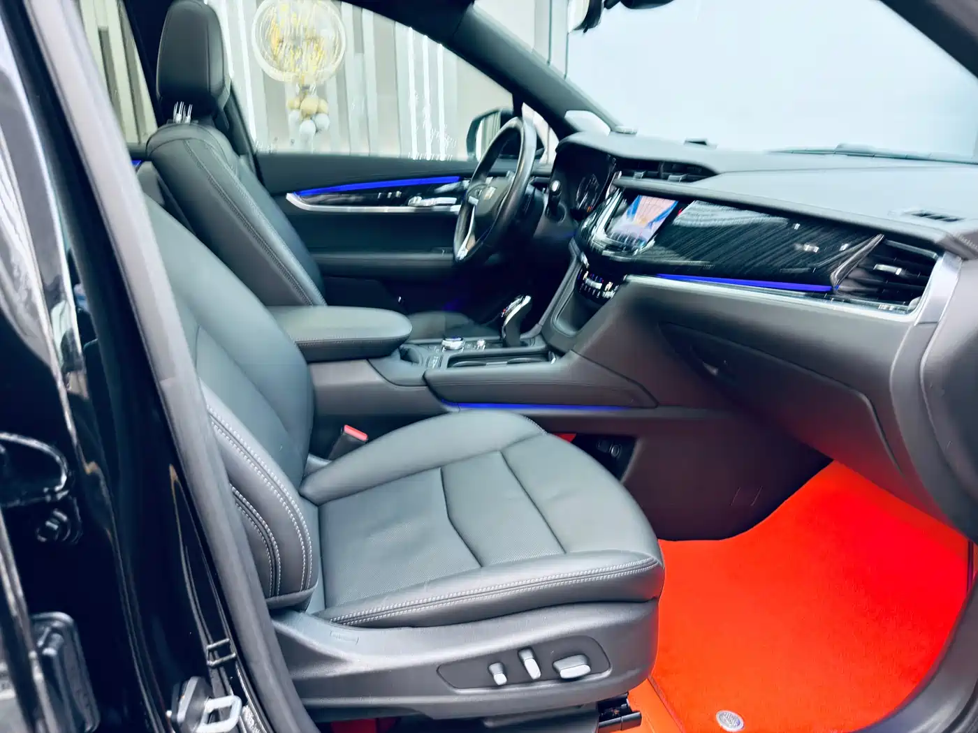 Cadillac XT6 2023 2022 2.0T 6-Seater 4WD Luxury Edition