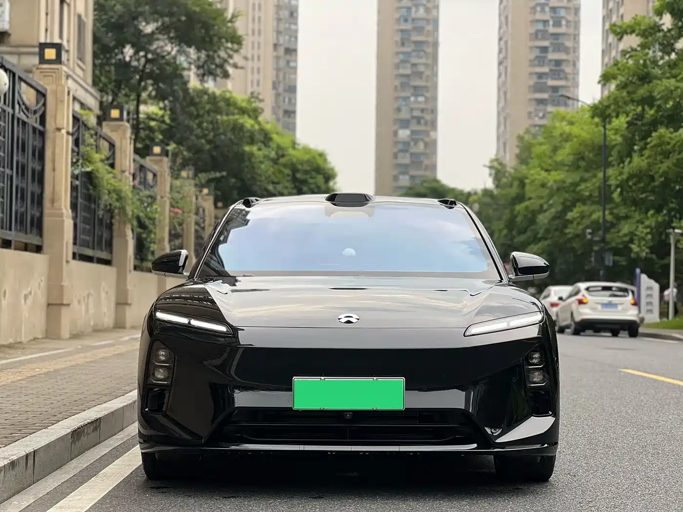 NIO ET5T 2026 2025 100kWh Touring