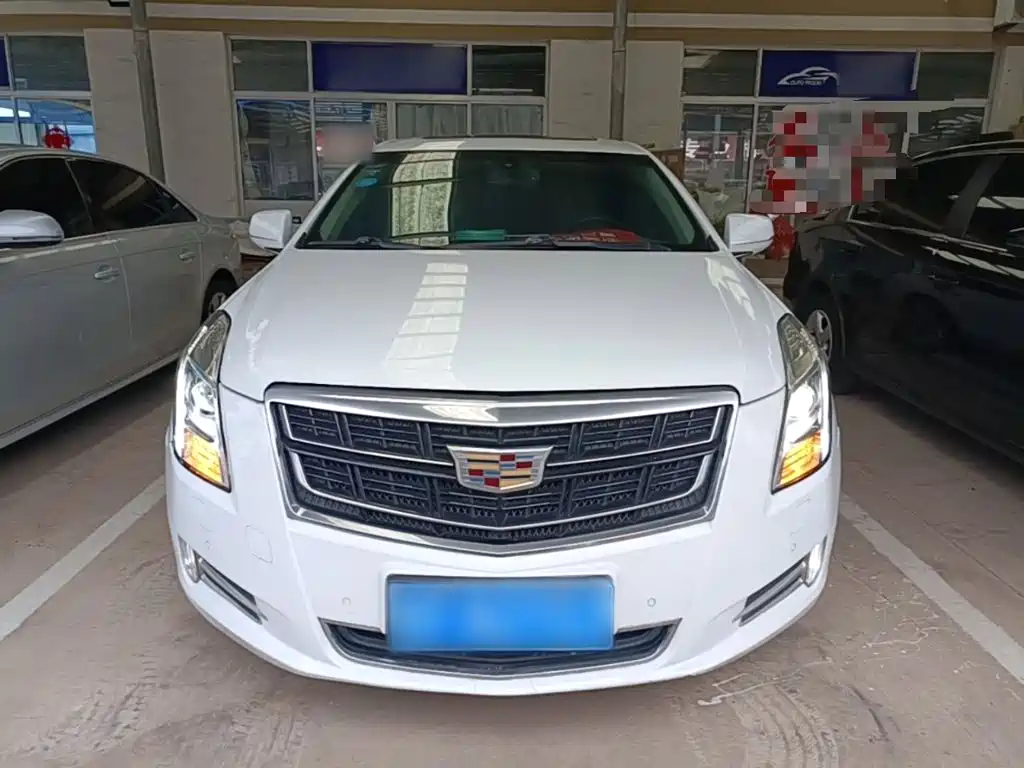 Фото 3 - Cadillac XTS
