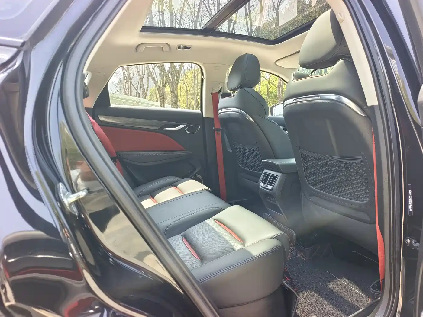 GEELY AUTOMOBILE XINGYUE