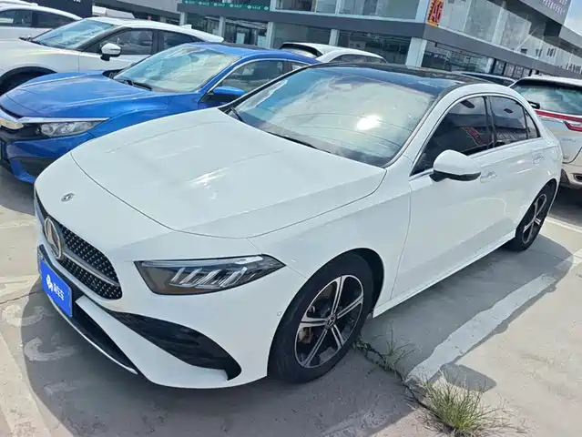 Mercedes-Benz A A 200 L, Стиль