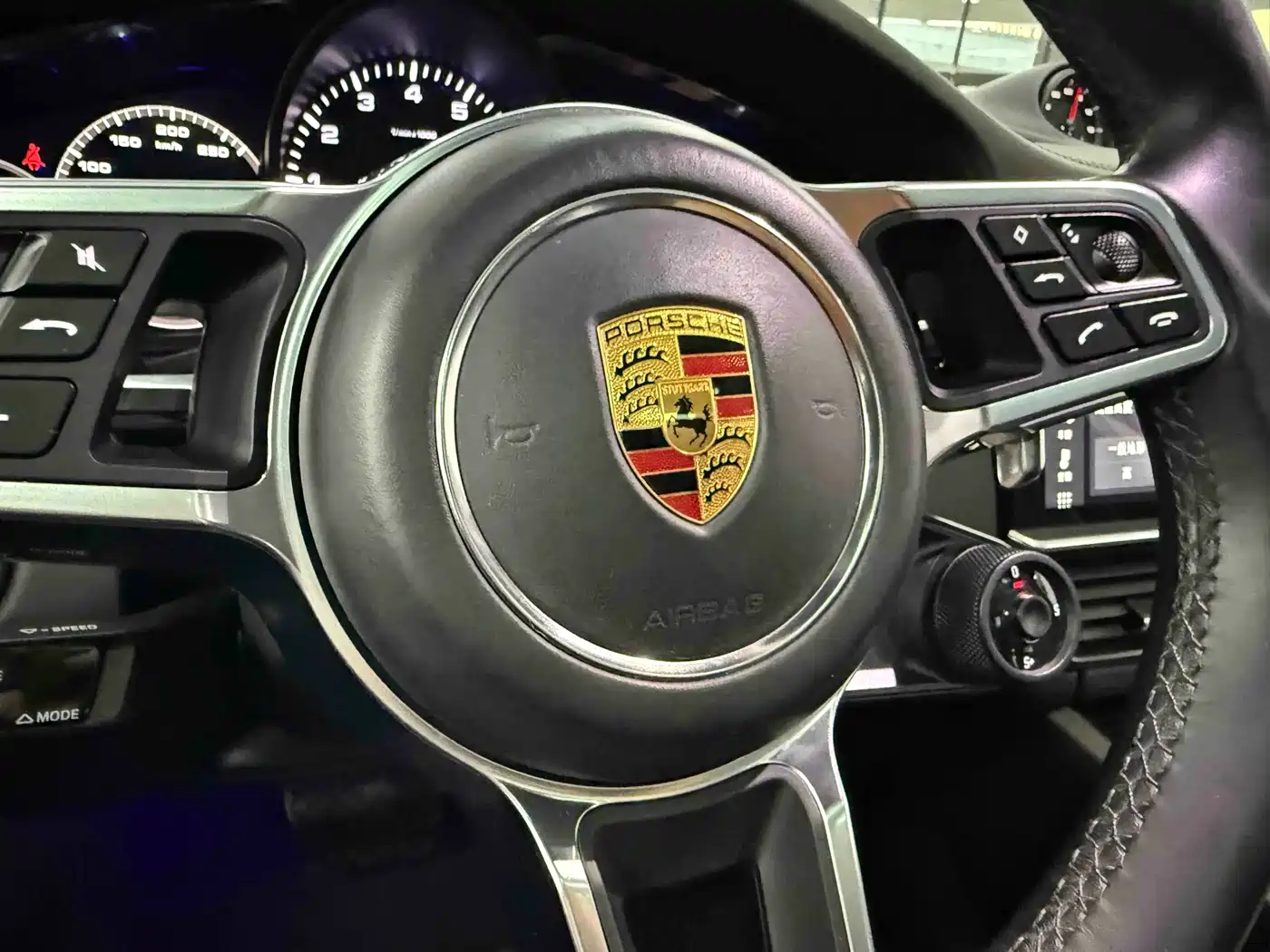 Porsche Cayenne 2019 Cayenne Coupé 3.0T фото 19