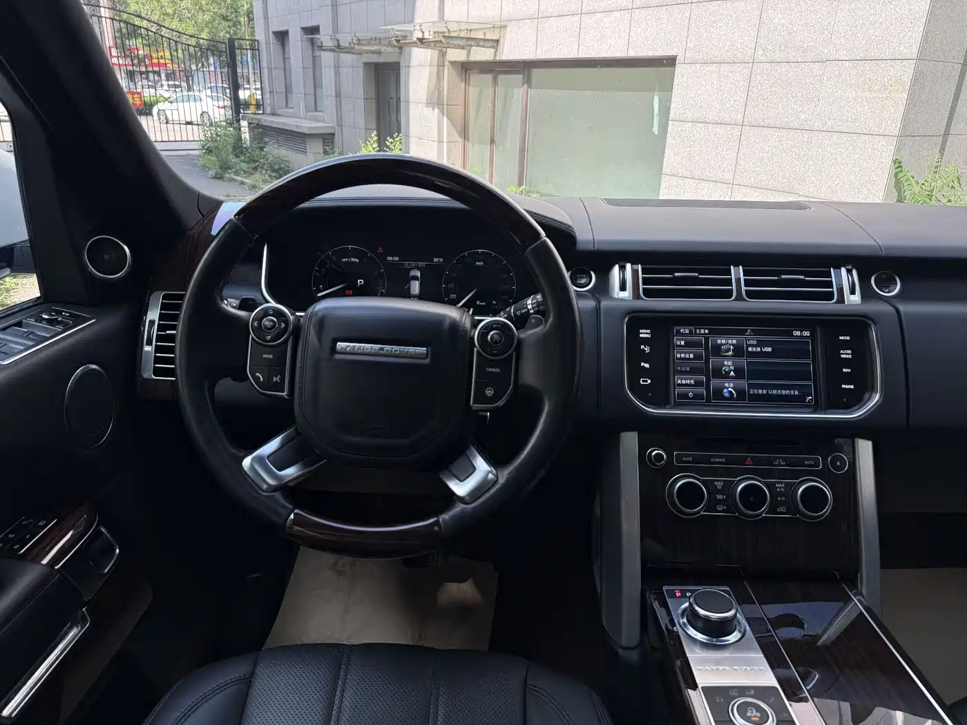 Land Rover Range Rover 2015 3.0 SC V6 Vogue фото 15