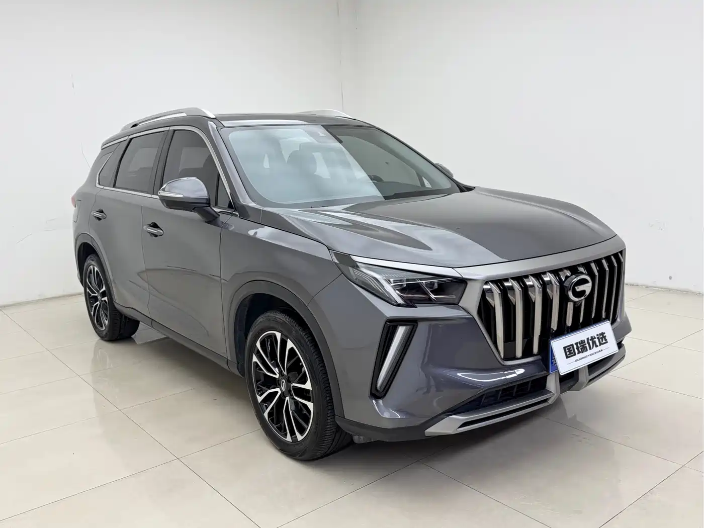 GAC TRUMPCHI GS4 PLUS