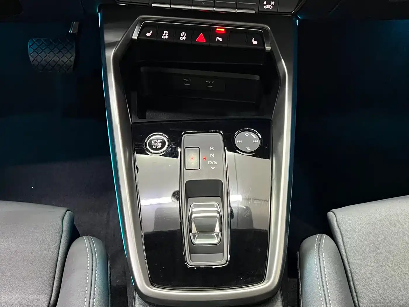 Audi A3 2022 A3L Limousine 35 TFSI Style Sport фото 9