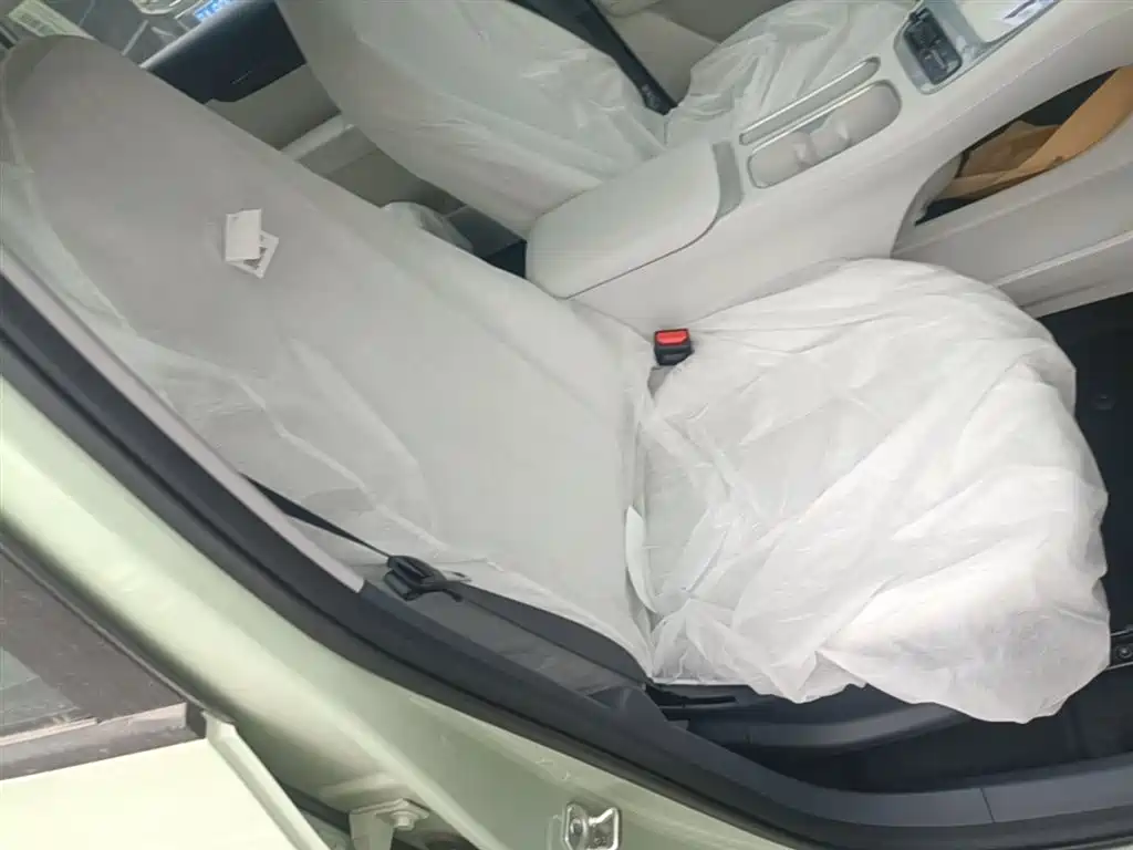 Geely Galaxy Starry Wish 2026 Edition 310km Youth Version фото 20