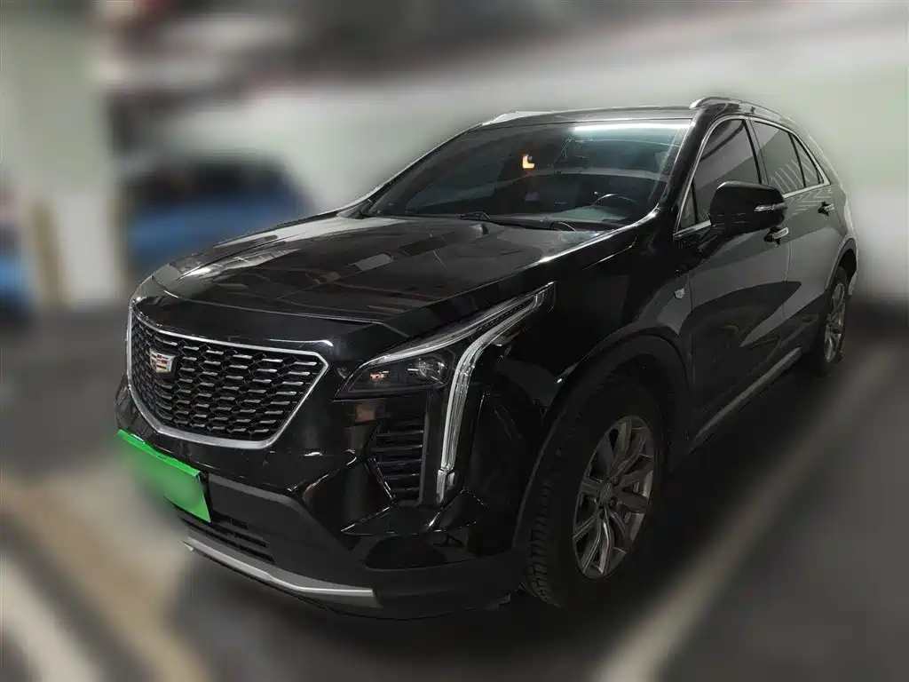 Cadillac XT4 2021 28T FWD Premium Edition фото 2