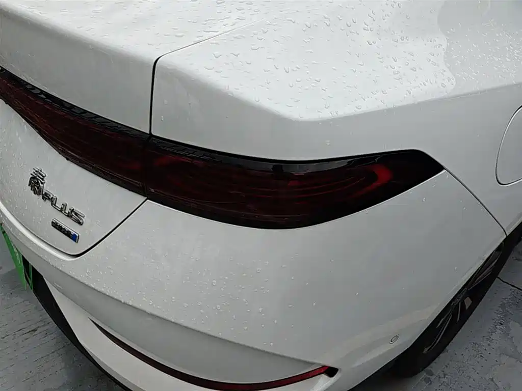 BYD Qin PLUS 2025 DM-i Smart Drive Edition 55KM Surpassing Type фото 8