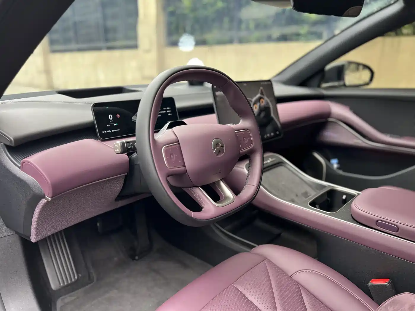 NIO ET5T 2026 2025 100kWh Touring
