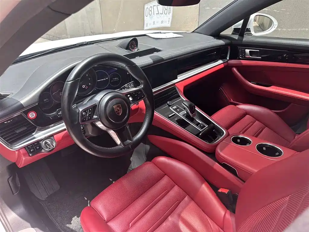 Porsche Panamera 2017 Panamera 4 Executive Long Wheelbase 3.0T фото 10
