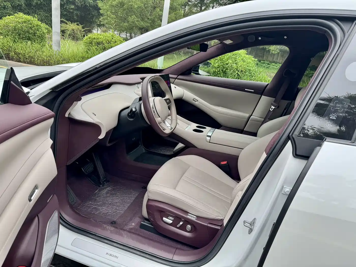 Xiaomi Auto Xiaomi YU7 2025 Ultra Long Range High Performance AWD Max Edition фото 6