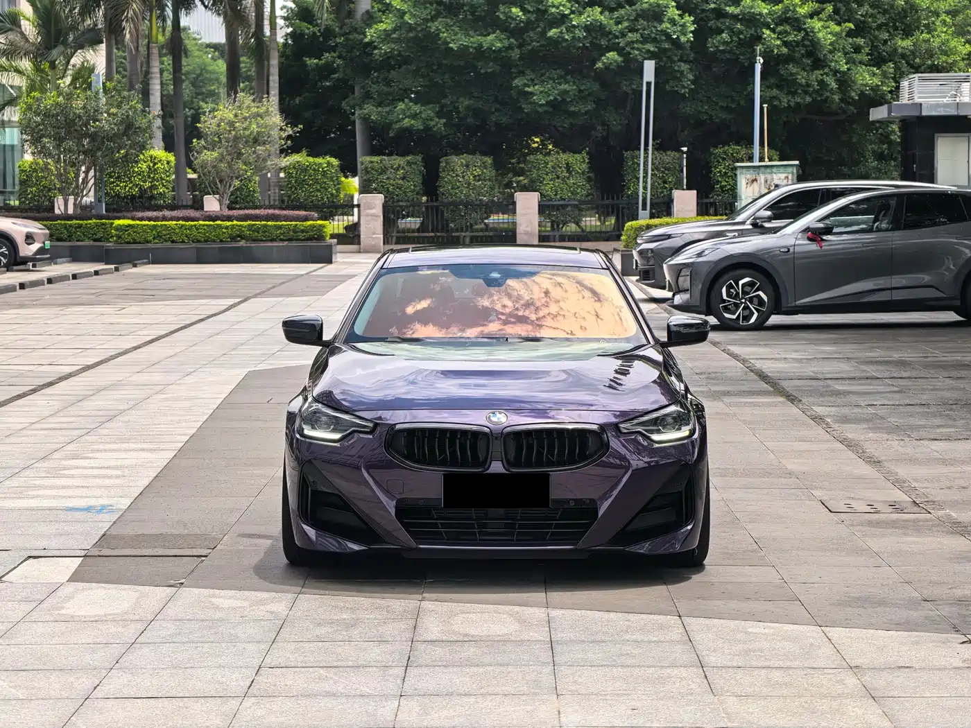 BMW 2 Series (Import) 2023 225i M Sport Black Night Package фото 2