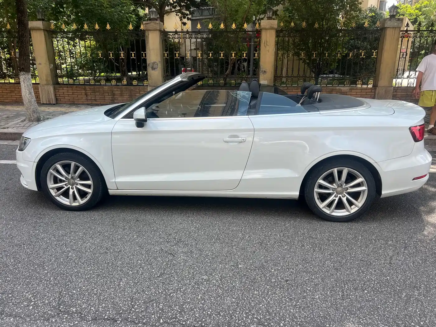 Audi A3 (Import) 2015 2015 Cabriolet 40 TFSI