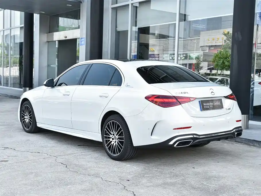 Mercedes-Benz C-Class 2024 C 260 L Sport фото 5