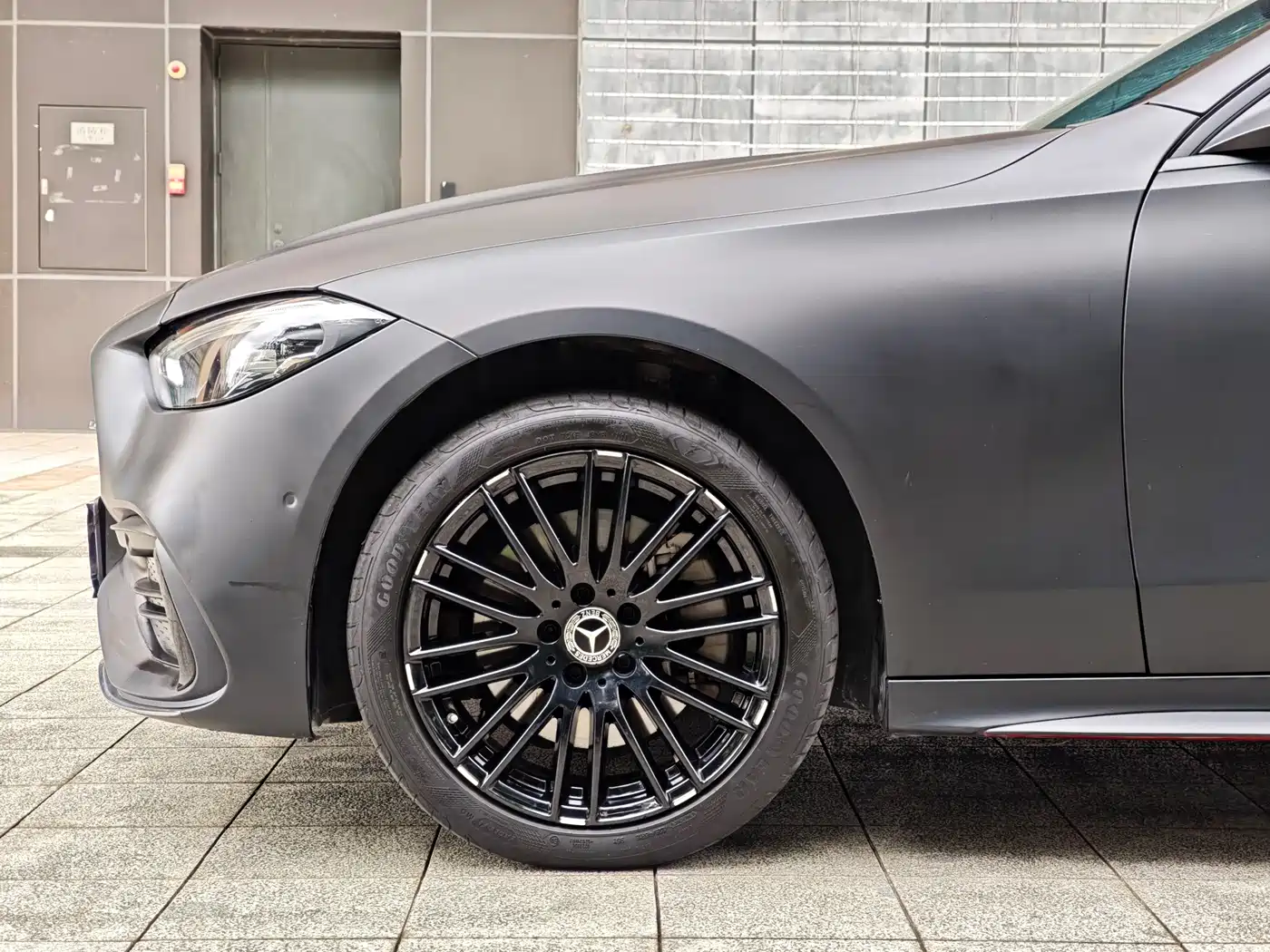 Mercedes-Benz C-Class 2022 C 260 L Sport Edition фото 5