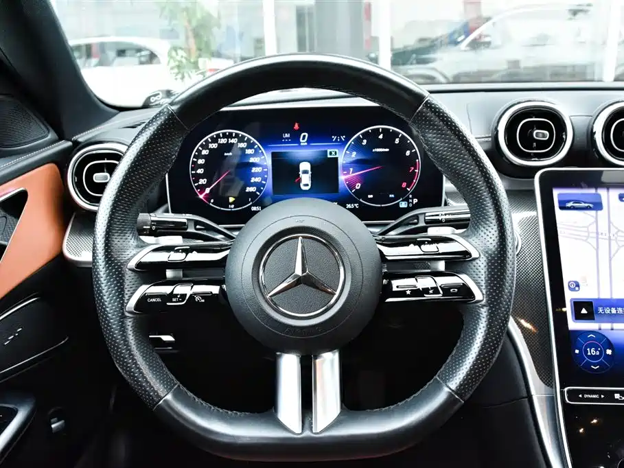 Mercedes-Benz C-Class 2024 C 260 L Sport фото 8