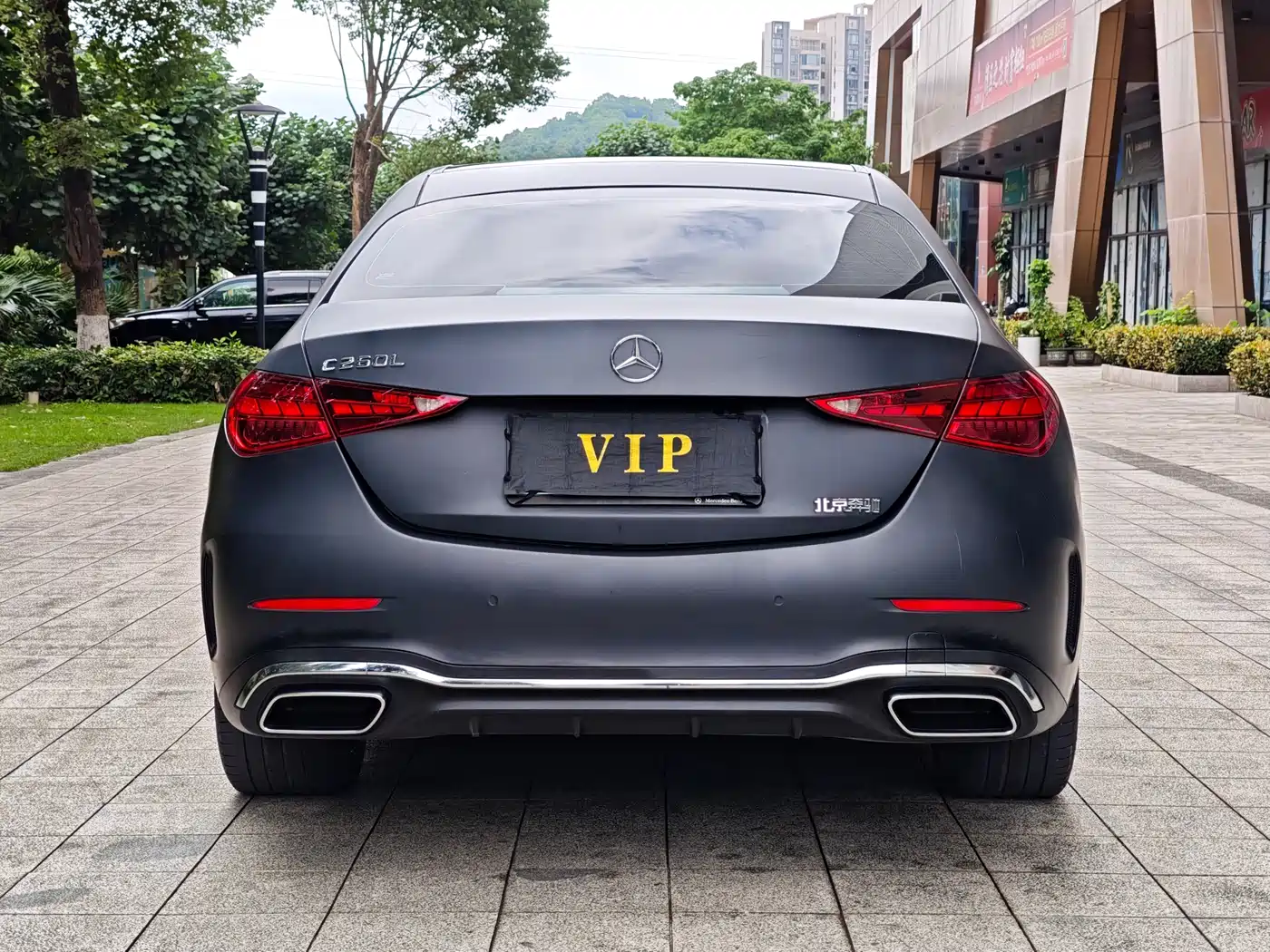 Mercedes-Benz C-Class 2022 C 260 L Sport Edition фото 15