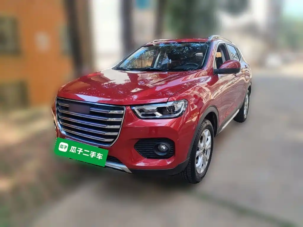Haval H2s 2017 2017 Red Label 1.5T DCT Elite