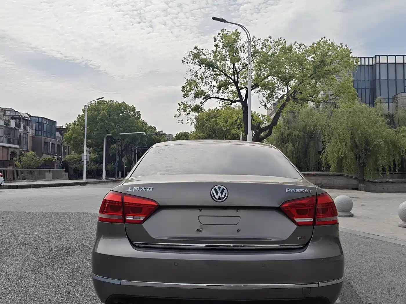 Volkswagen Passat 2013 1.8TSI DSG Yuzun фото 7