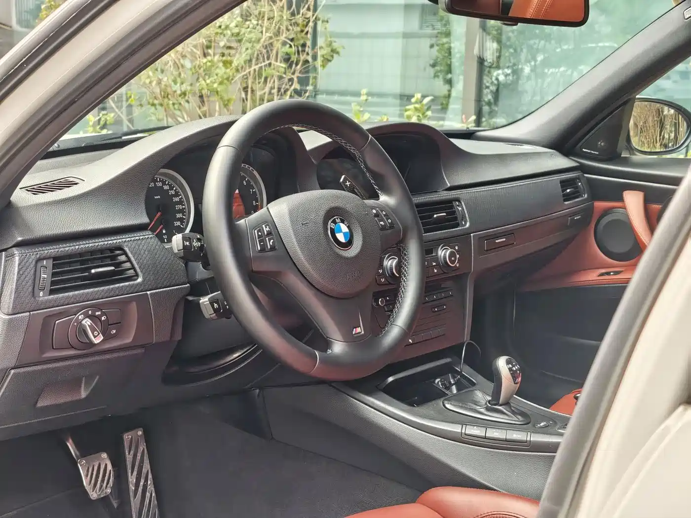 BMW M3 2011 2009 BMW M3 Sedan
