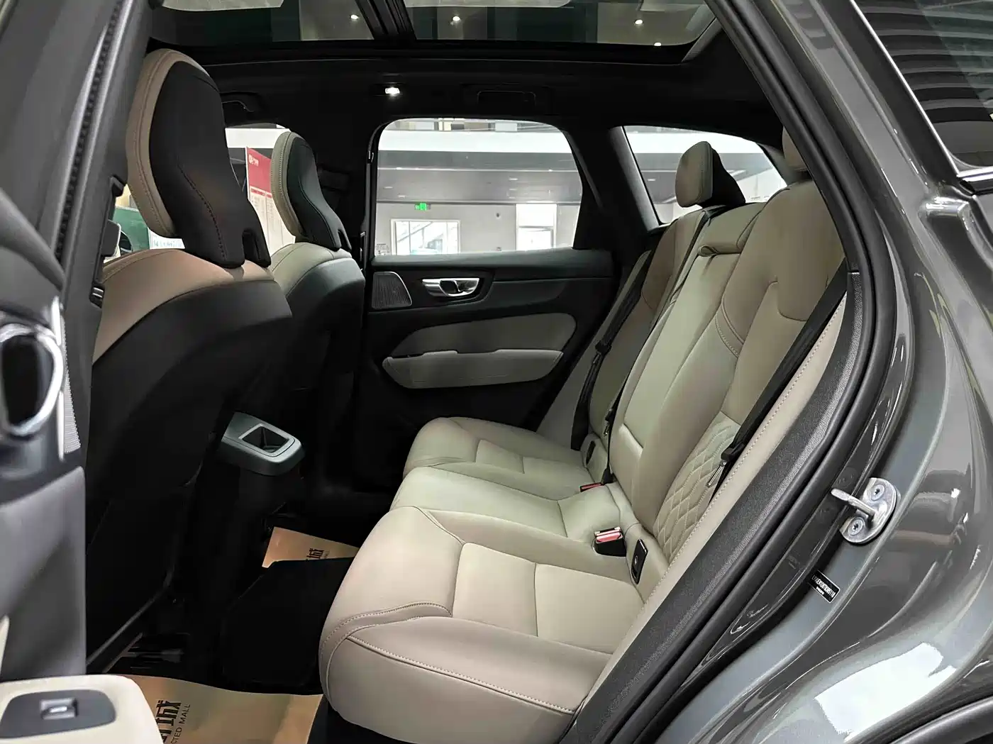 Volvo XC60 2025 2026 B5 AWD Zhiyuan Sport Edition