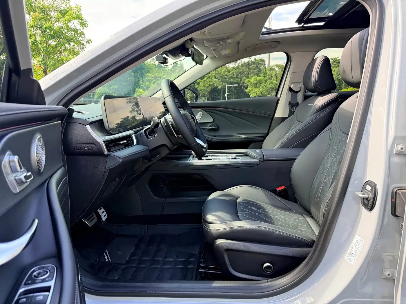 Chery Arrizo 8 2025 2025 Model 2.0T DCT Vigor