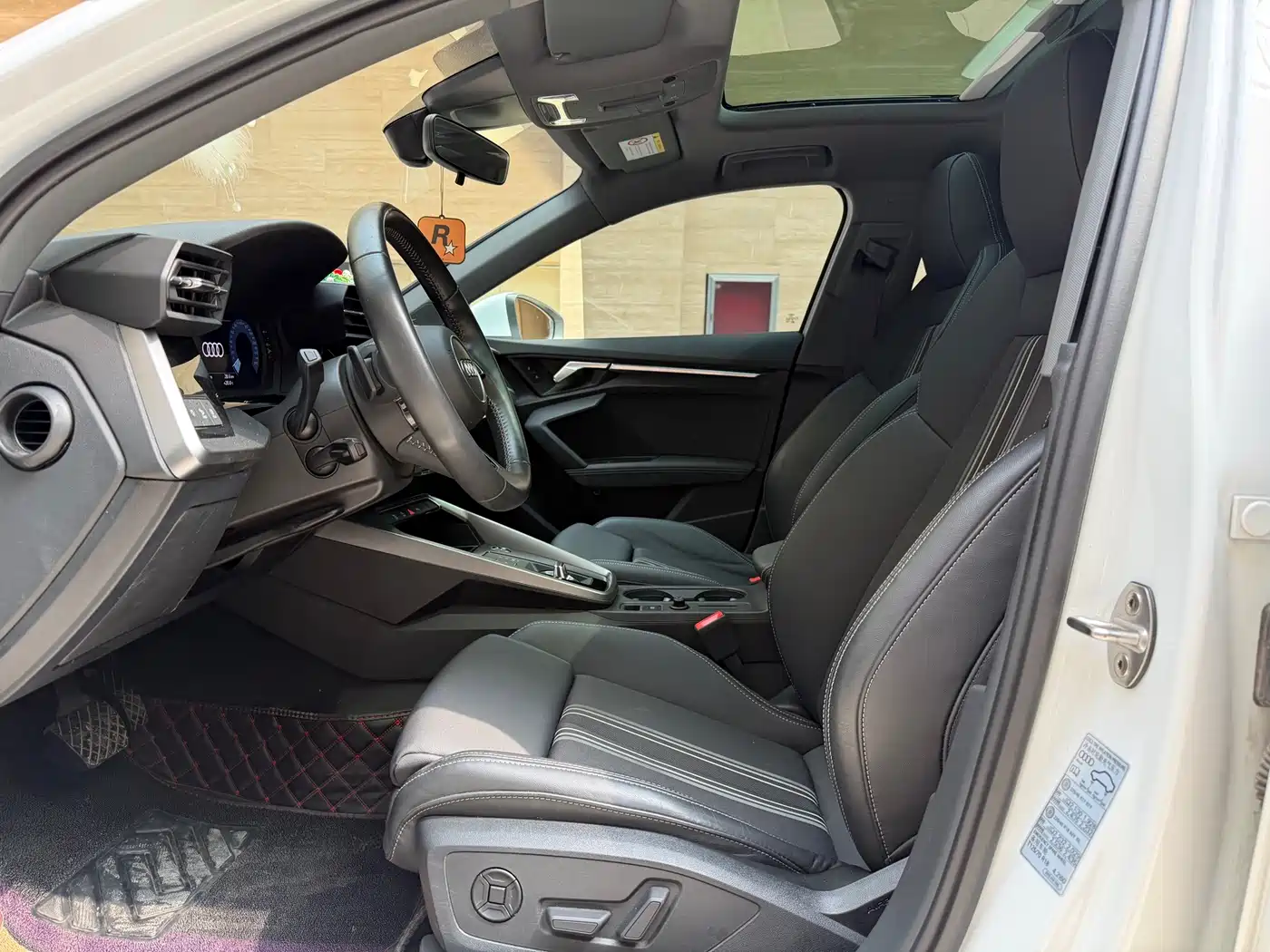 Audi A3 2022 Sportback 35 TFSI Style Sport фото 9