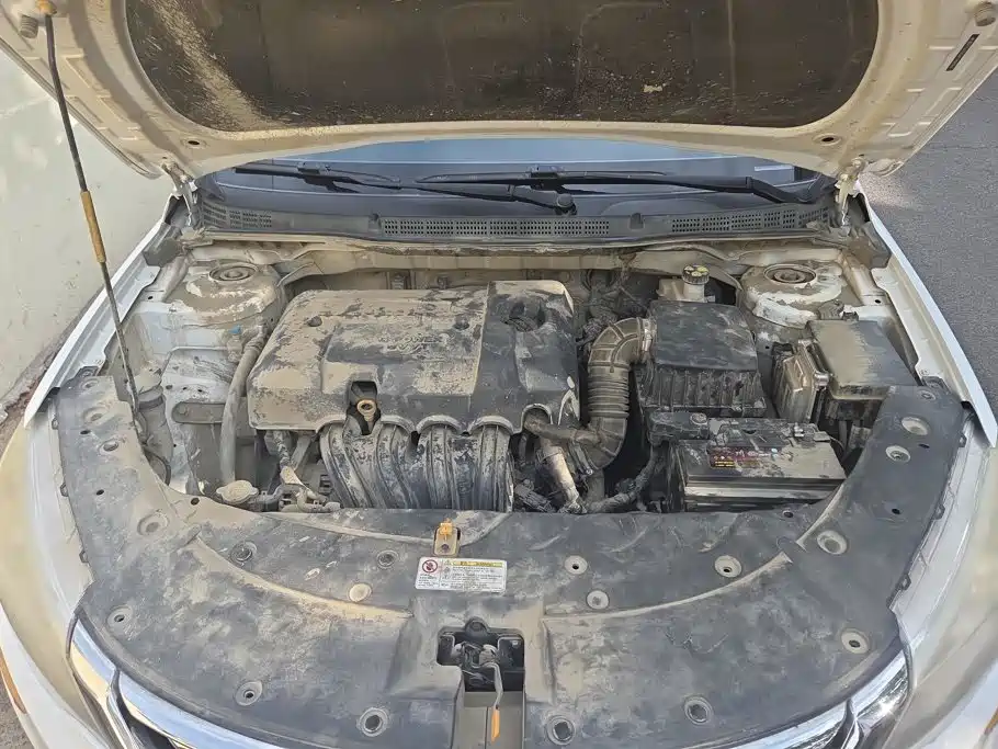 Geely Vision 2019 2018 1.5L Automatic Premium
